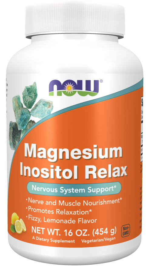 Magnesium Inositol 16 oz