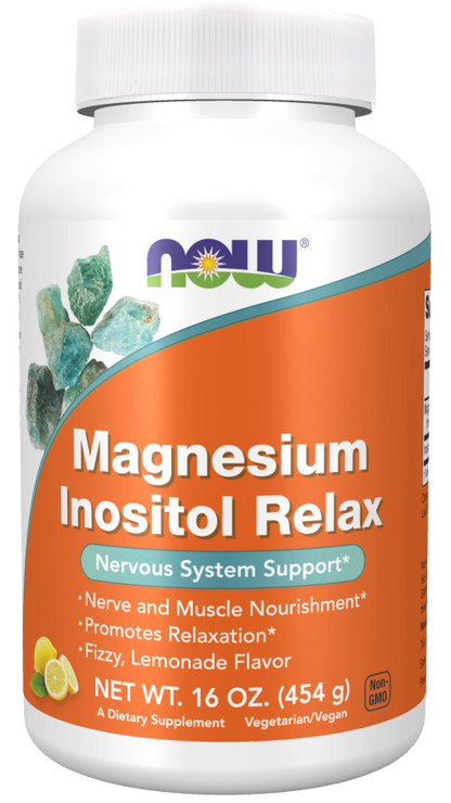Magnesium Inositol 16 oz