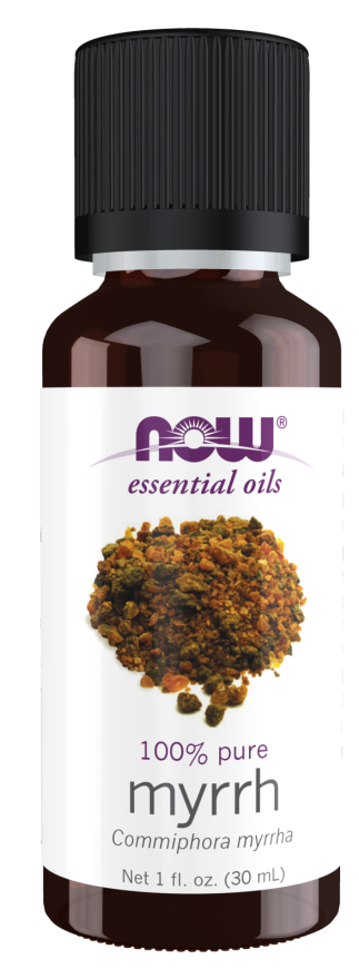 Myrrh Oil 100% 1 oz