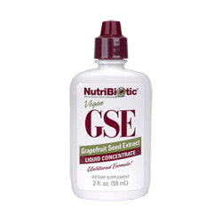 Grapefruit Seed Extract Liq Conc., Vegan GSE
