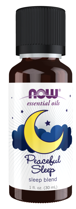 Peaceful Sleep Oil Blend 1 oz