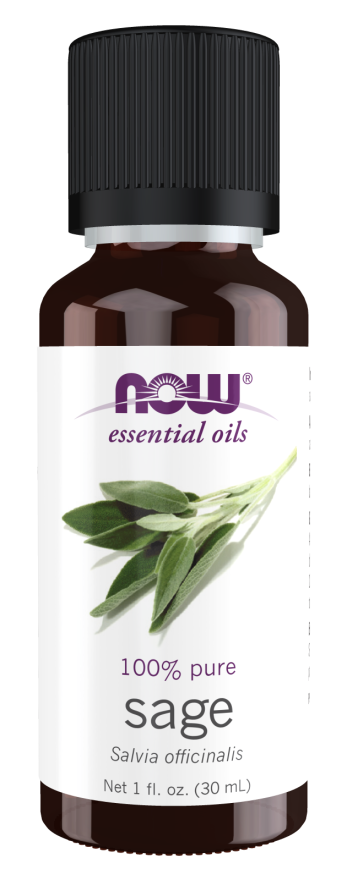 Sage Essential Oil 1 oz