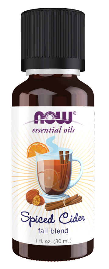 Spiced Cider Oil Blend 1 oz