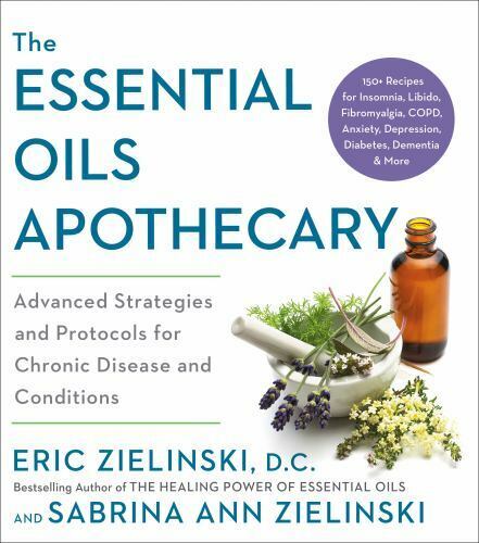 The Essential Oils Apothecary - SALE!