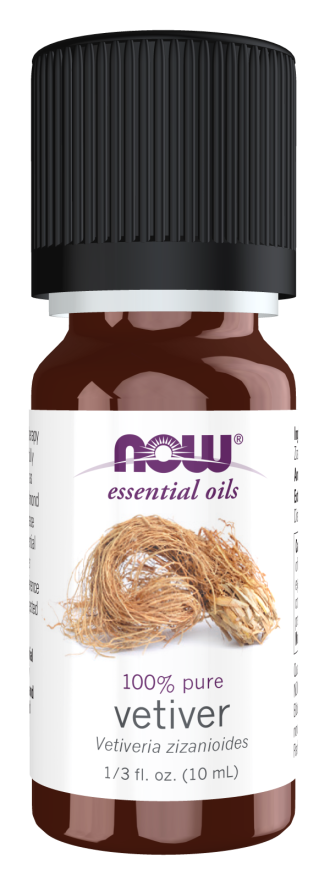Vetiver Oil 0.33 oz