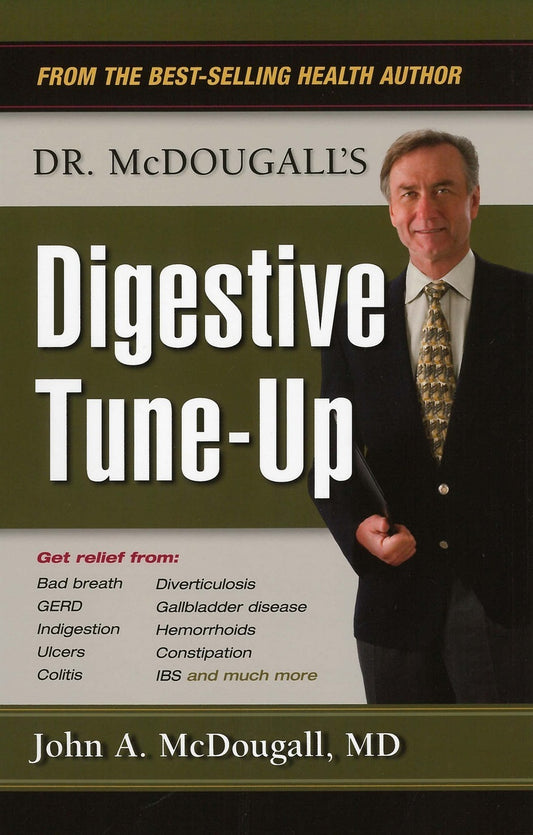 Digestive Tune-Up - SALE!
