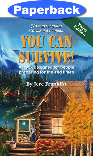You Can Survive! - SALE!